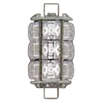 PETERBILT 378 YEAR 1998 AMBER 15 DIODE 570 FLASHER SUPER BRIGHT LED BULB