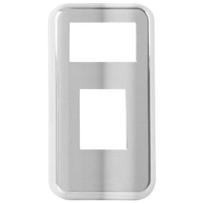 INTERNATIONAL 7600 YEAR 2009 CHROME PANEL SWITCH BEZEL