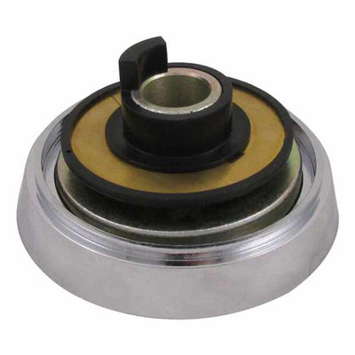 PETERBILT 379 YEAR 2003 CHROME HUB ADAPTER FOR 3 BOLT STEERING WHEEL Replacement