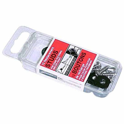 F750 YEAR 2000 HARDWARE KIT WITH STUDS AND SCREWS FOR FIA WINTER FRONTS AND BUG SCREENS