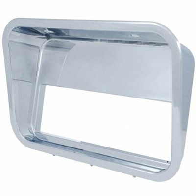 CASCADIA 113 YEAR 2011 CHROME UPPER STORAGE POCKET TRIM
