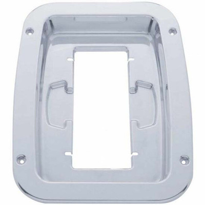 PETERBILT 384 YEAR 2009 CHROME INTERIOR SLEEPER VENT TRIM