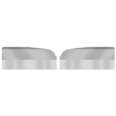 359 YEAR 1973 STAINLESS STEEL FENDER GUARD