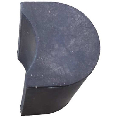 359 YEAR 1970 RUBBER HOOD HINGE BLOCK