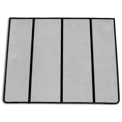 4300 YEAR 2015 BLACK ROCK GUARD RADIATOR PROTECTOR