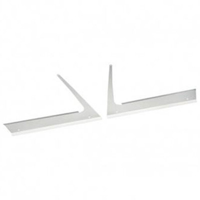 T800 CURVED GLASS YEAR 2012 STAINLESS STEEL FENDER GUARD WCURVED GLASS PAIR