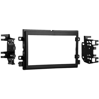 EXPLORER YEAR 2006 ABS PLASTIC DOUBLE DIN STEREO INSTALLATION KIT