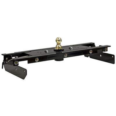 GMC SIERRA 2500 HD YEAR 2002 CARBON STEEL 25/16 INCH GOOSENECK FLIP BALL HITCH Replacement