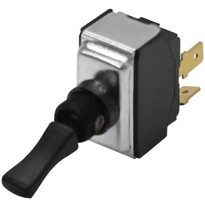 4 Spade Engine Brake Switch For Kenworth T300-T450 Replacement