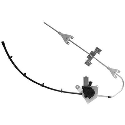 M2106 YEAR 2022 ELECTRIC POWERED WINDOW REGULATOR DRIVER SIDE