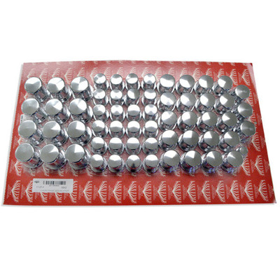 T800 YEAR 2004 FRAME RAIL TOP HAT STYLE NUT COVER KIT