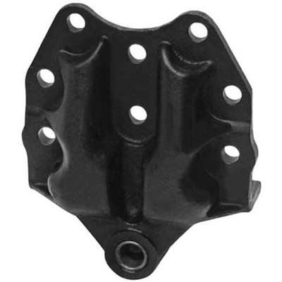 LTL9000 YEAR 1987 SPRING LEAF HANGER REAR OF FRONT 4 INCH SPRING