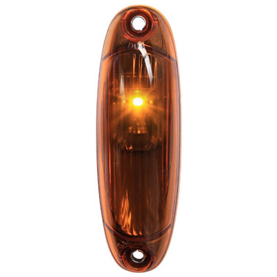 CASCADIA 125 YEAR 2016 MARKET CAB LIGHT AMBER LED / AMBER LENS