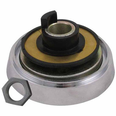 388 YEAR 2013 STEERING WHEEL HUB ADAPTER 3 BOLT CHROME