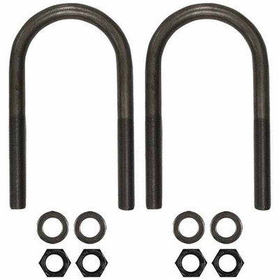 T680 YEAR 2020 ROUND U BOLT KIT .7516 X 4 X 8.375 INCH GRADE 8