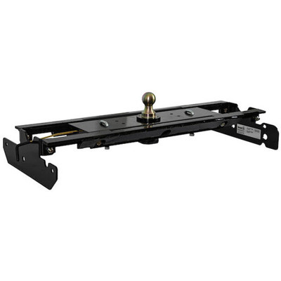 FORD F250 YEAR 2011 CARBON STEEL 25/16 INCH GOOSENECK FLIP BALL HITCH Replacement