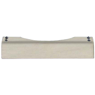 377 YEAR 1988 STAINLESS STEEL REAR FRAME COVER FOR ALUMINUM CROSSMEMBERS