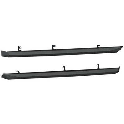 BRONCO YEAR 2023 STEEL ROCKER GUARDS