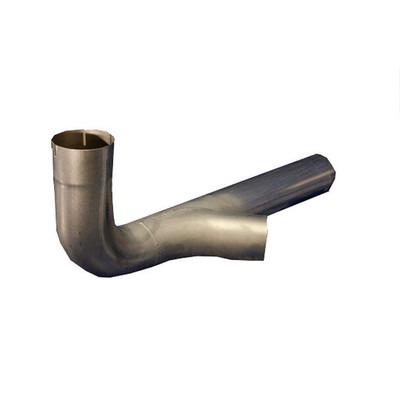 Exhaust Y-Pipe For Kenworth T600 AeroCab 1997 thru 2003 Replacement