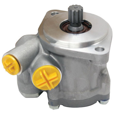 M2-112 YEAR 2005 11 TOOTH POWER STEERING PUMP W/ CCW ROTATION AND 4.23 GPM FLOW RATE