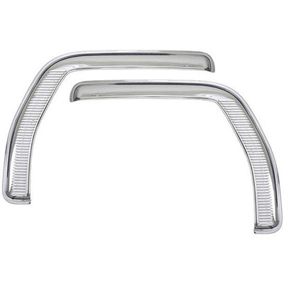 FREIGHTLINER CENTURY 120 YEAR 1999 CHROME VENTVISORS Replacement
