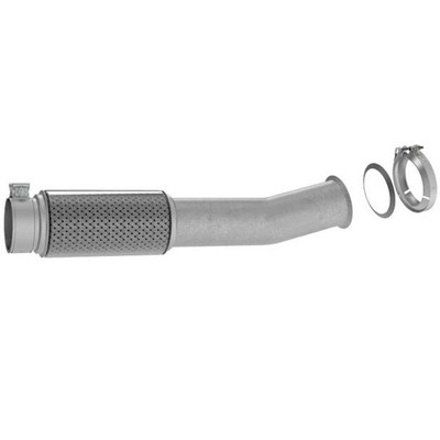 5 X 30 Inch Premium SS Exhaust Bellows Kit For Freightliner Cascadia AND Coronado Replacement