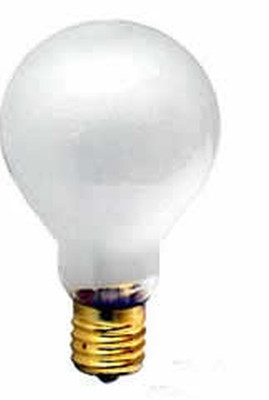 Interlight IN-0DL37 Replacement Incandescent 40W 130V
