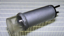 CARTRIDGE CLEAR 120V 25MA Replacement
