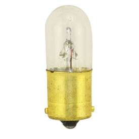 MINIATURE 2.75A 6.5V BA15S