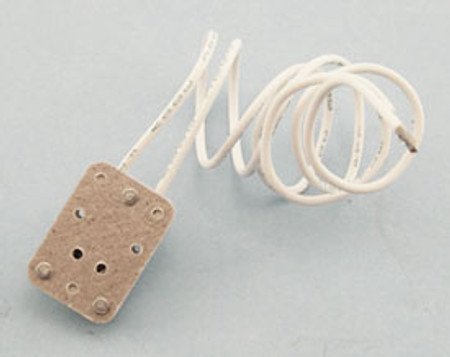 Interlight 24 Inch Leads Socket Replacement Lamp Socket 300V 750W 12A GX5.3 GU5.3 G5.3 Bi-Pin