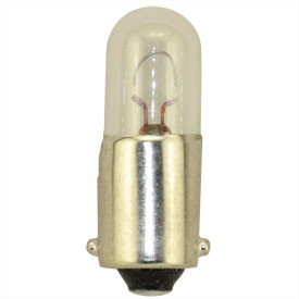 6V 2W T2-34 BA9S Replacement