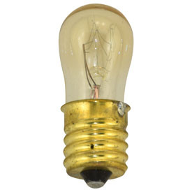 10W 250V INTERMEDIATE BASE E17 Replacement
