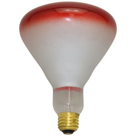 150120W R40 RED MEDIUM BASE Replacement