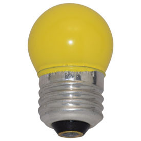 712W 120130V MEDIUM E26 YELLOW Replacement