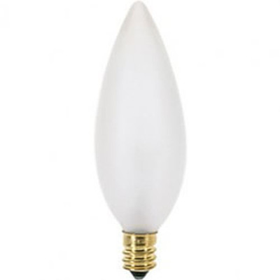 E14 40W Candle Replacement Light Bulb 230V