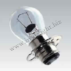 30W 8V P15S Replacement