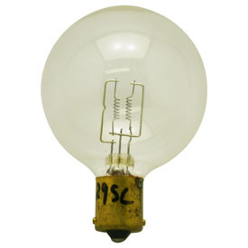 150W 120V SCB BA15S GLOBE Replacement