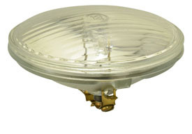 H7455 Halogen Bulb - PAR36 BA 55W 12.8V Clear Replacement