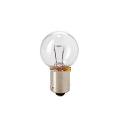 (W) 8V 12W BA9S Replacement