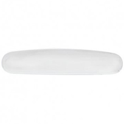COLUMBIA 120 GLIDER YEAR 2002 CHROME BLANK EMBLEM