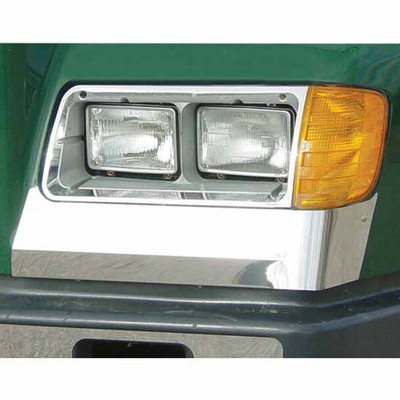 FLD112 SBA YEAR 2003 WRAP AROUND FENDER SHIELDS
