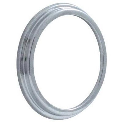 CASCADIA 113 YEAR 2011 CHROME PYROMETER GAUGE BEZEL