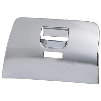 Chrome Glove Box Cover Replacement