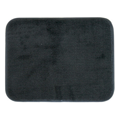 Black Heavy Duty Floor Mat For Freightliner Century Columbia Replacement