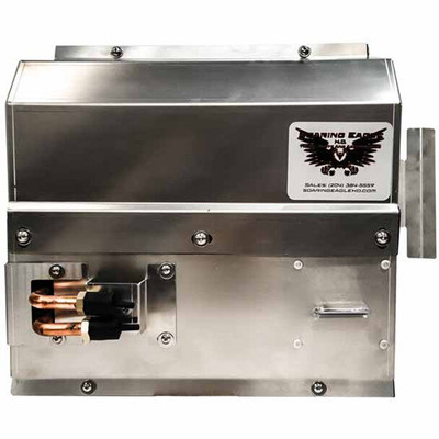 Aluminum AC-Heater Box W Loaded Assembly For Kenworth T600 T660 T800 W900 Replacement