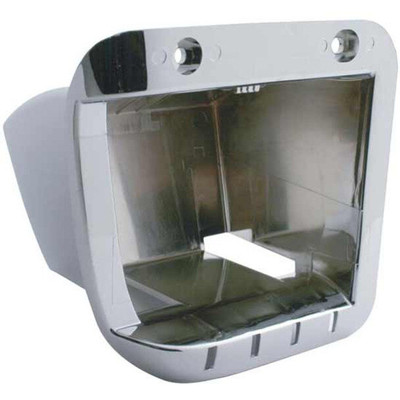 Chrome Ashtray Trim For Peterbilt Replacement