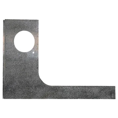 Aluminum Cab Side Skin Driver Side For Peterbilt 357 377 378 379 385 Replacement