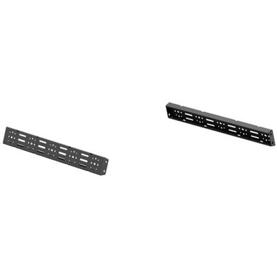 SILVERADO 2500 YEAR 2003 TRECK SIDE RAIL MOUNTS MULTIPACK FOR 6 .5 FOOT MID SIZE TRUCK BEDS