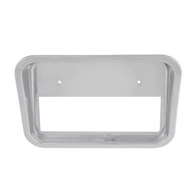 CASCADIA 113 YEAR 2009 CB UPPER CHROME TRIM