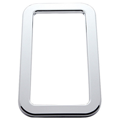 W900L YEAR 2009 CHROME VIEW WINDOW TRIM STANDARD DOOR